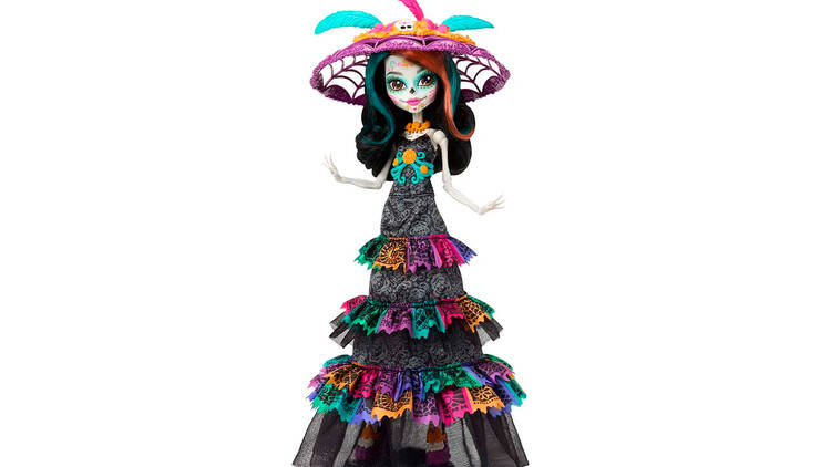 Skelita de Monster High