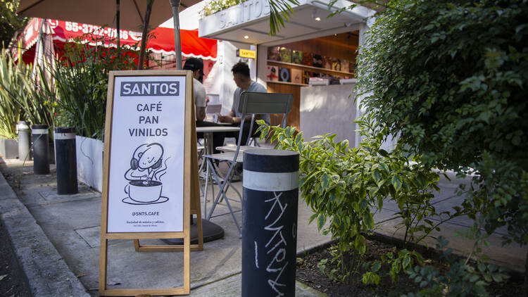 Santos Café 