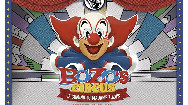 bozo's circus