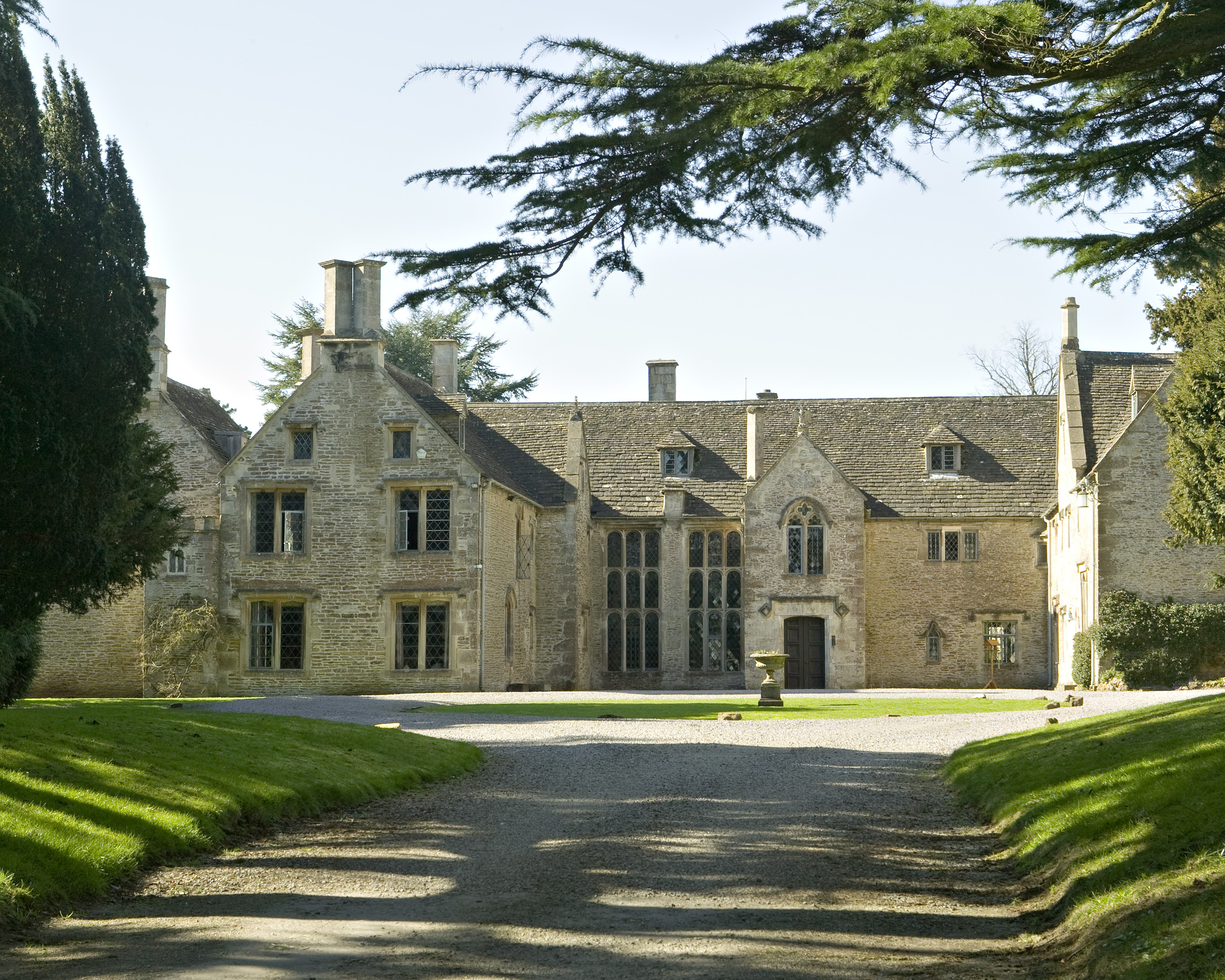 Chavenage Estate