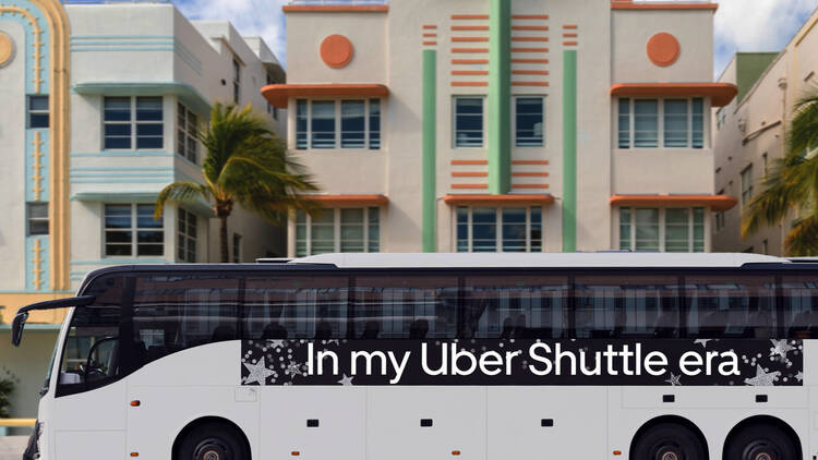 Uber Shuttle