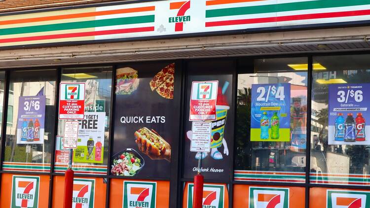 7-Eleven 