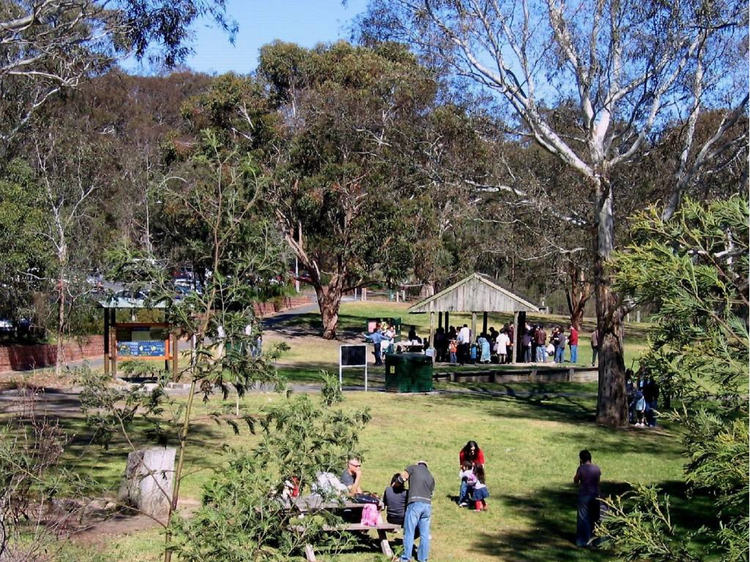 Studley Park Boathouse