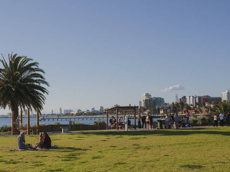 Where to public barbecue in Melbourne: 12 best parks