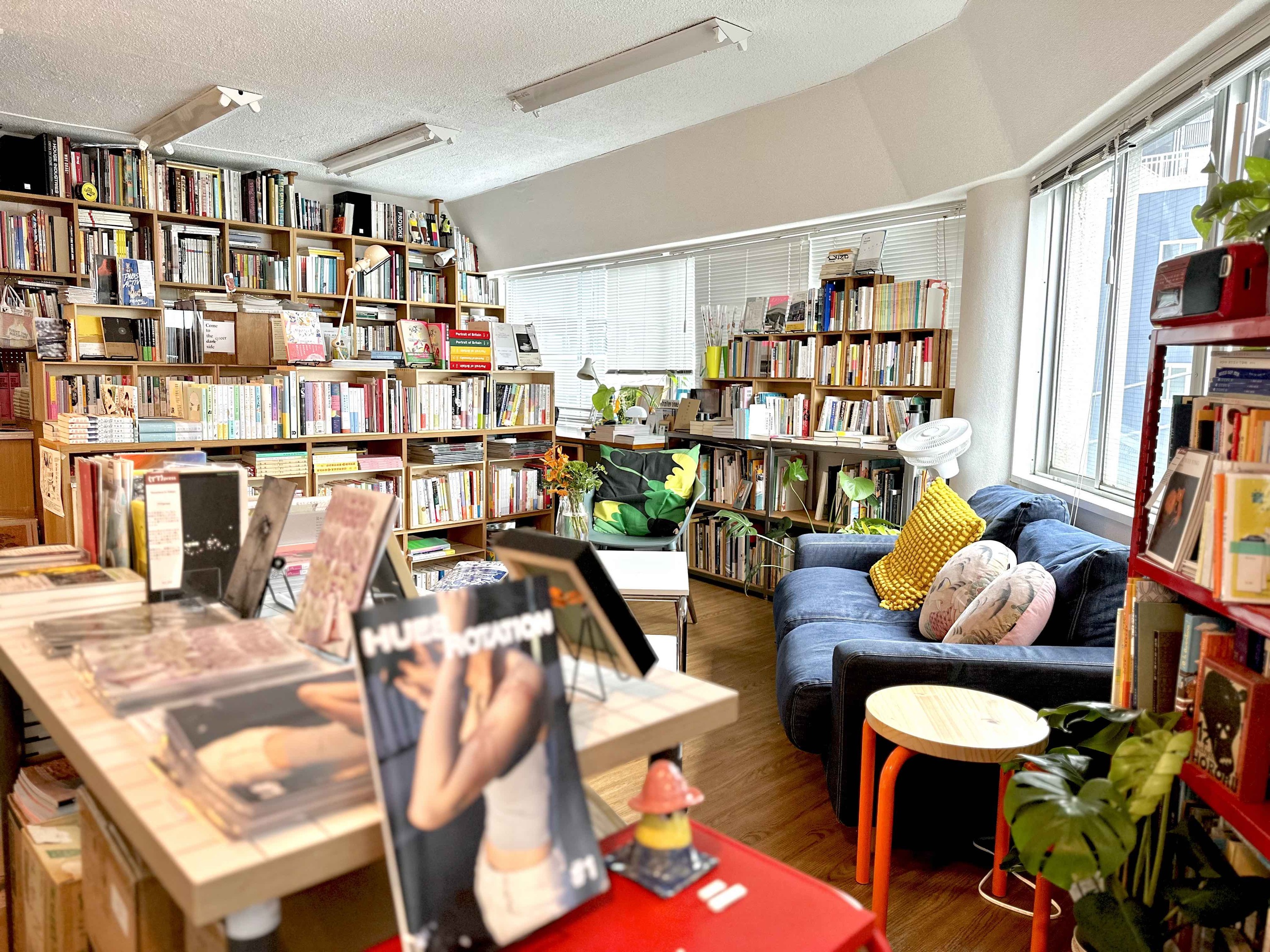 こんな本屋を待っていた、東中野に独立系書店「プラットフォーム3」が誕生