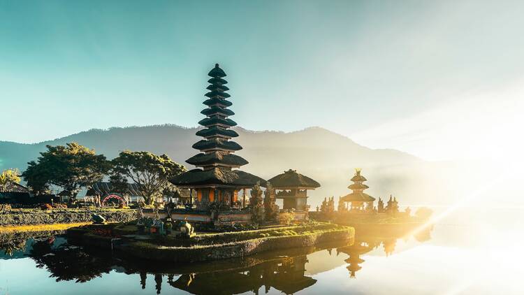 Pura Ulun Danu Beratan, Bali