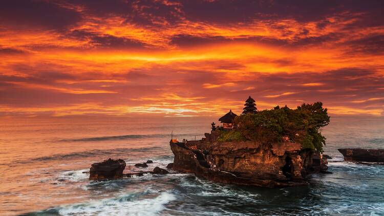 Pura Tanah Lot, Bali