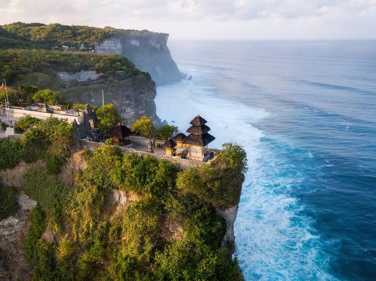 Pura Uluwatu, Bali