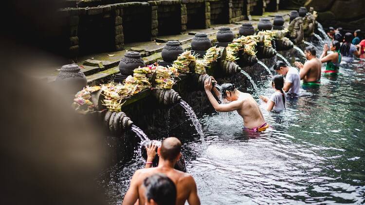 Pura Tirta Empul, Bali