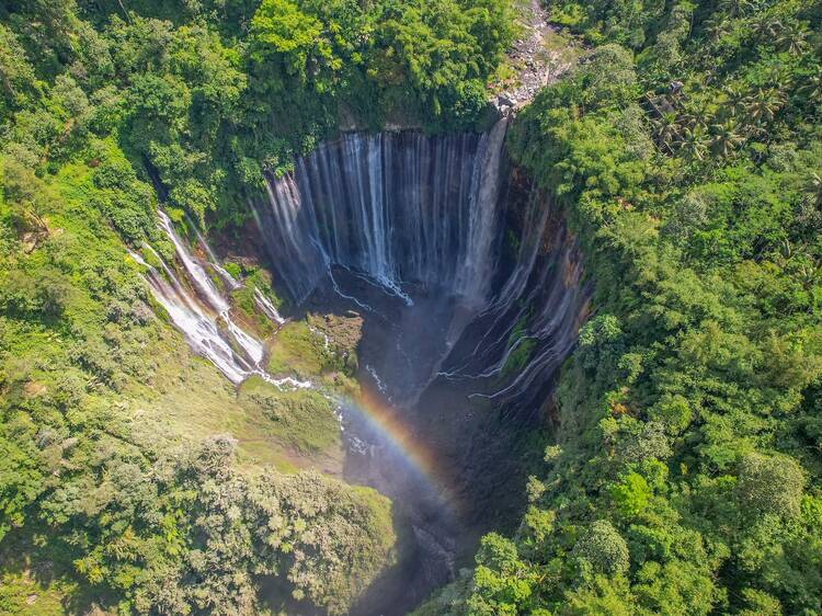 7 gorgeous waterfalls in Indonesia that are worth the trek