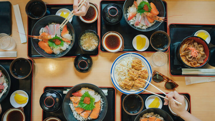 Survey: tell us about your experience travelling in Japan with special dietary needs