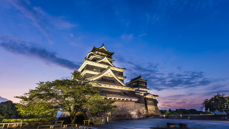 Kumamoto Castle