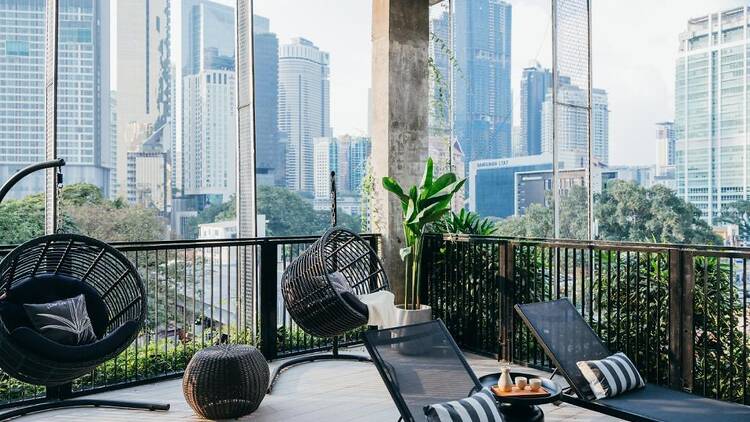 Lloyd’s Inn Kuala Lumpur