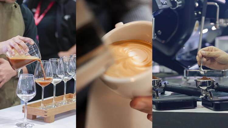 Singapore Coffee Week