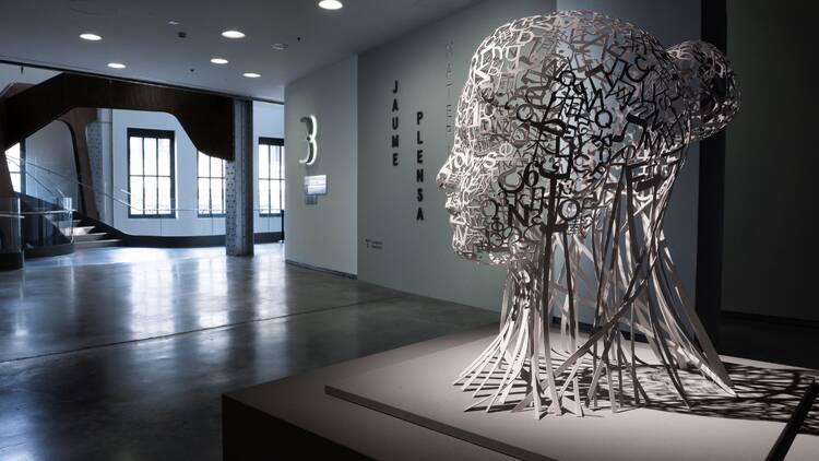 Jaume Plensa. Materia interior