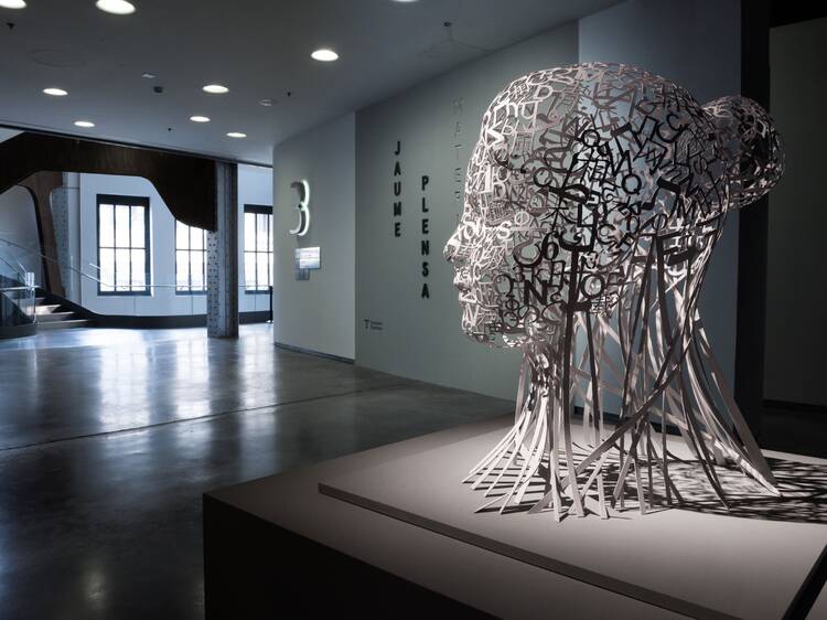 Jaume Plensa. Materia interior