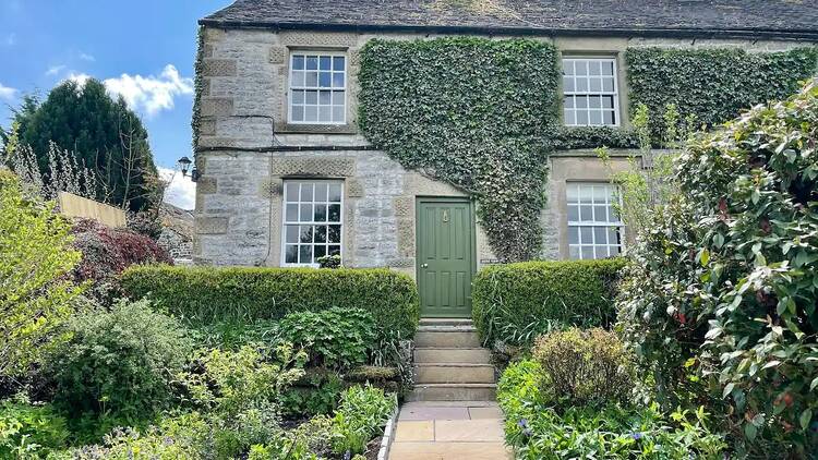 The Grade II listed cottage in Monyash