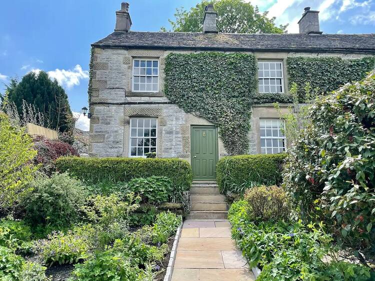 The Grade II listed cottage in Monyash