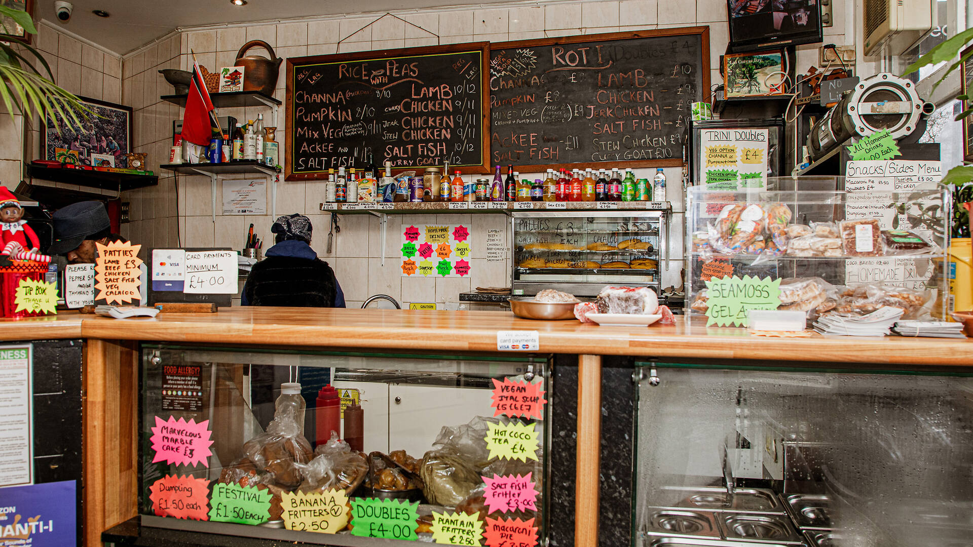 The 4 Best Cheap Restaurants in London, According to the City’s Most