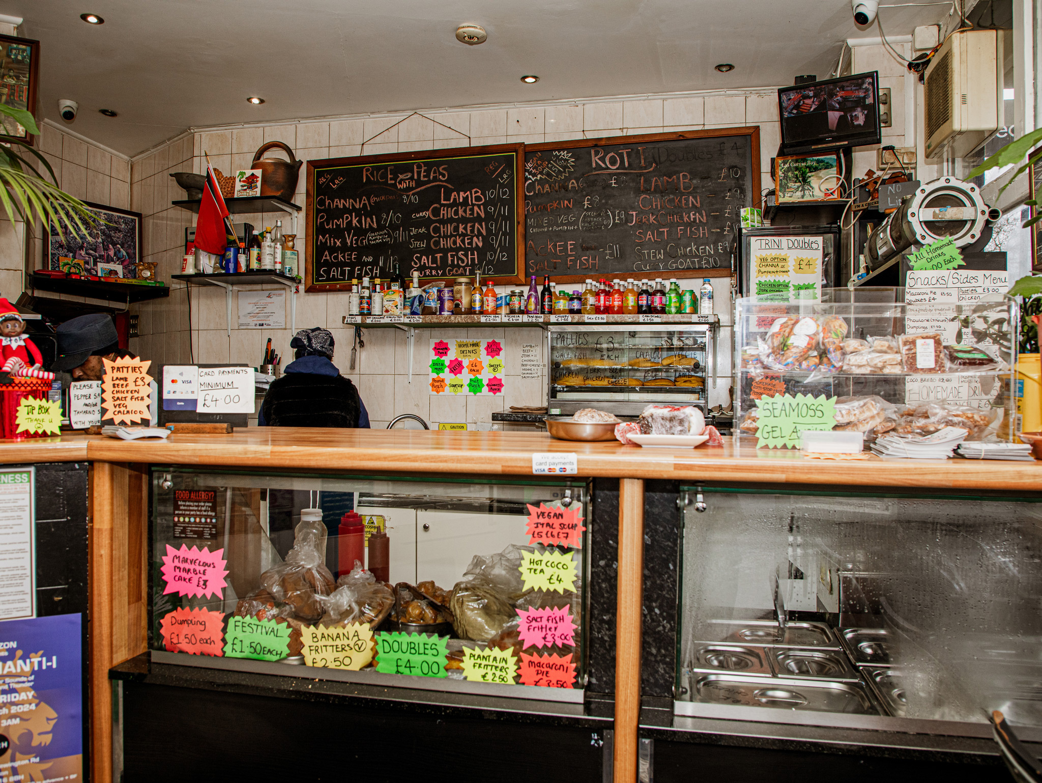 The 4 best cheap restaurants in London, according to the city’s most talented young chefs