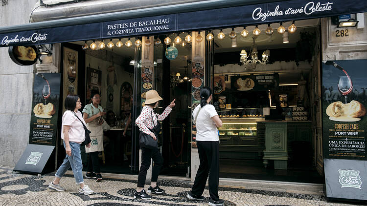 Rua Augusta, Lisboa