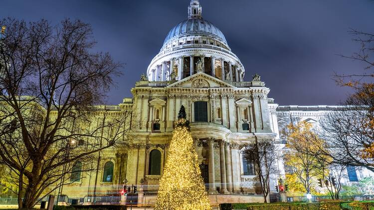 Christmas Carols at St Paul’s