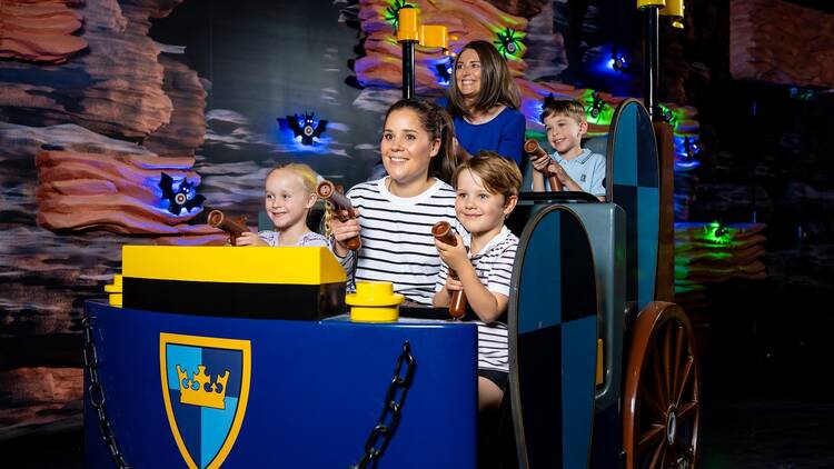 Spend the day at Legoland Discovery Centre