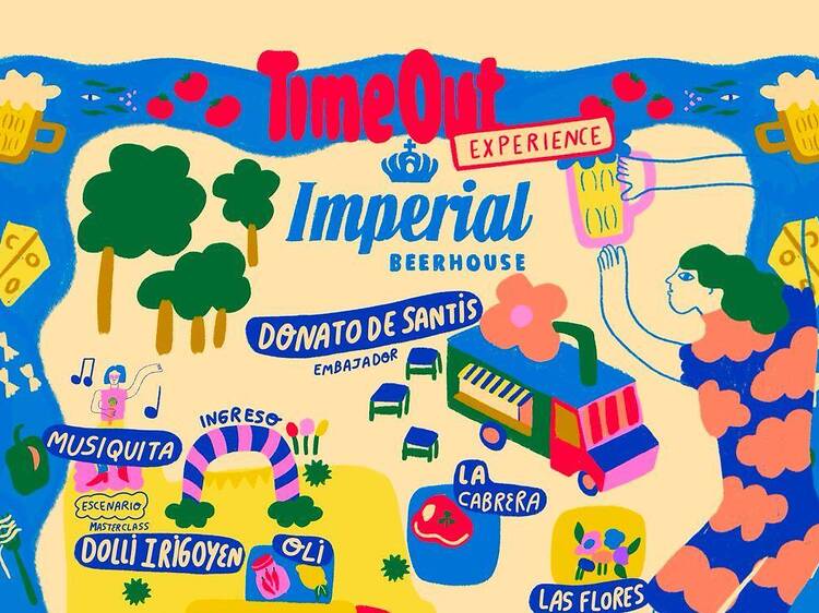 Time Out Experience by Imperial