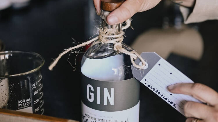 Create Your Own Gin Experience