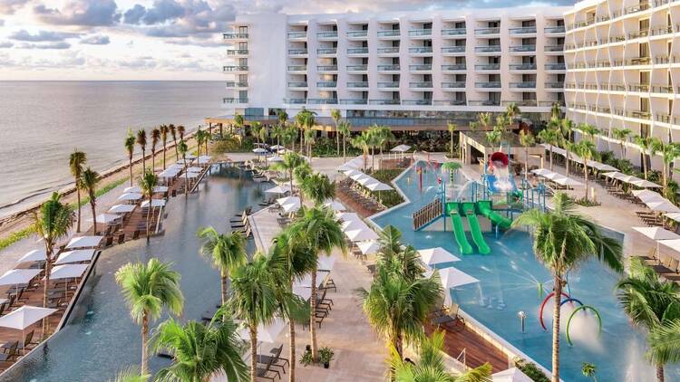 Hilton Cancun