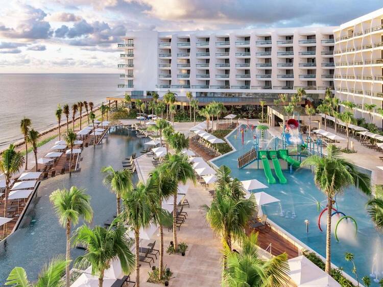 Hilton Cancun