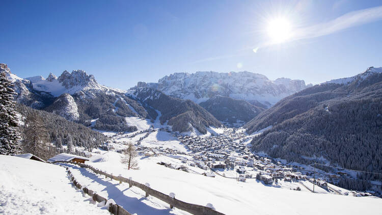 Val Gardena