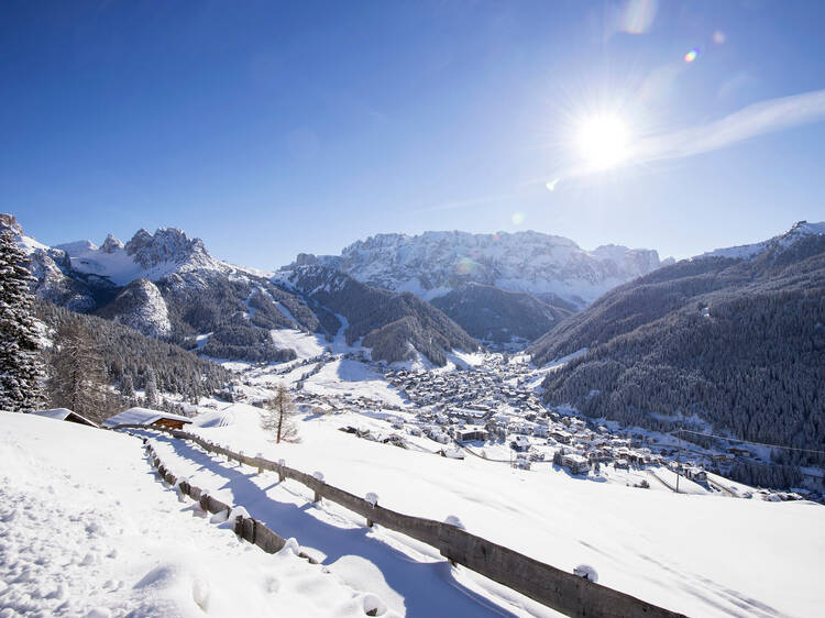 Val Gardena