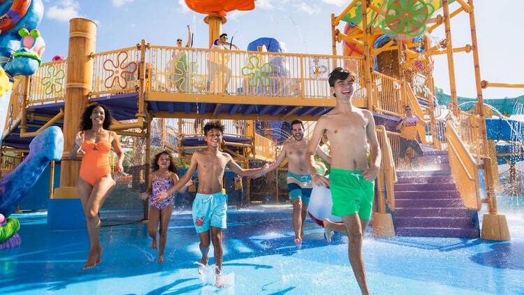 Nickelodeon Hotels & Resorts Riviera Maya