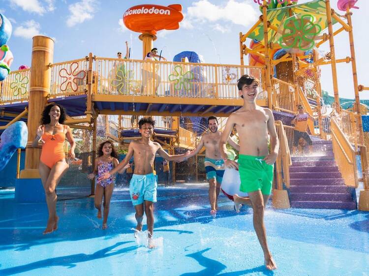 Nickelodeon Hotels & Resorts Riviera Maya