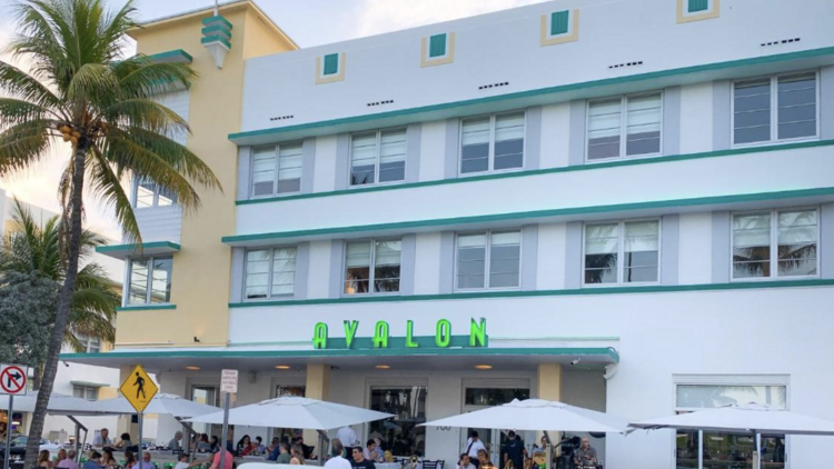 Avalon Hotel