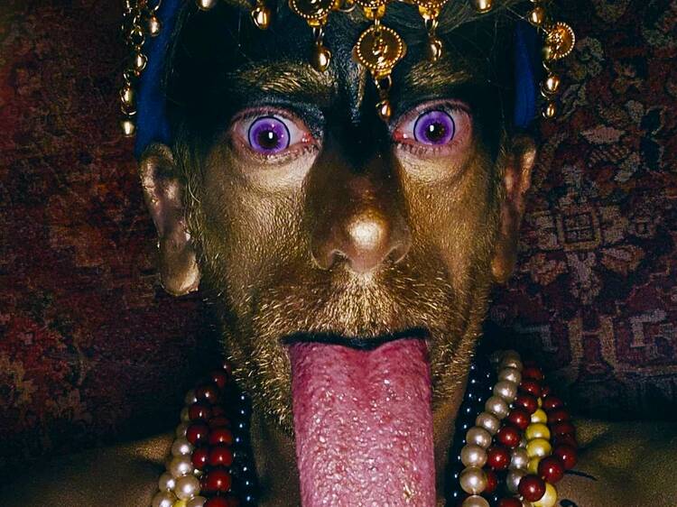 Visitez une maison hantée réservée aux adultes