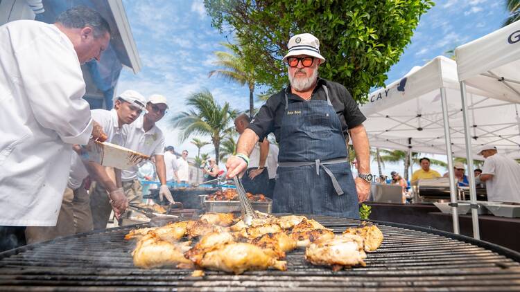 Andrew Zimmern Chefs Making Waves 