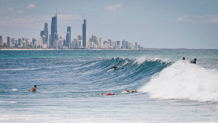 Burleigh Beach, QLD