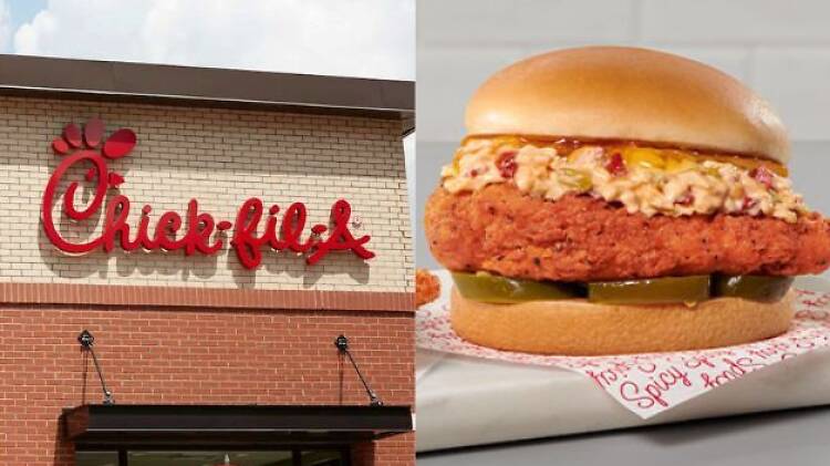 Chick-fil-A to open in Singapore in late 2025