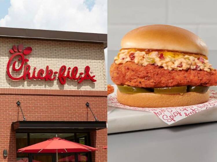 Chick-fil-A to open in Singapore in late 2025