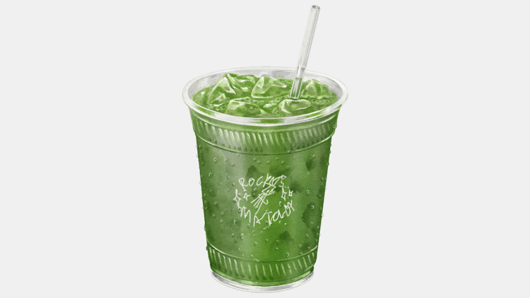 Rocky’s Matcha