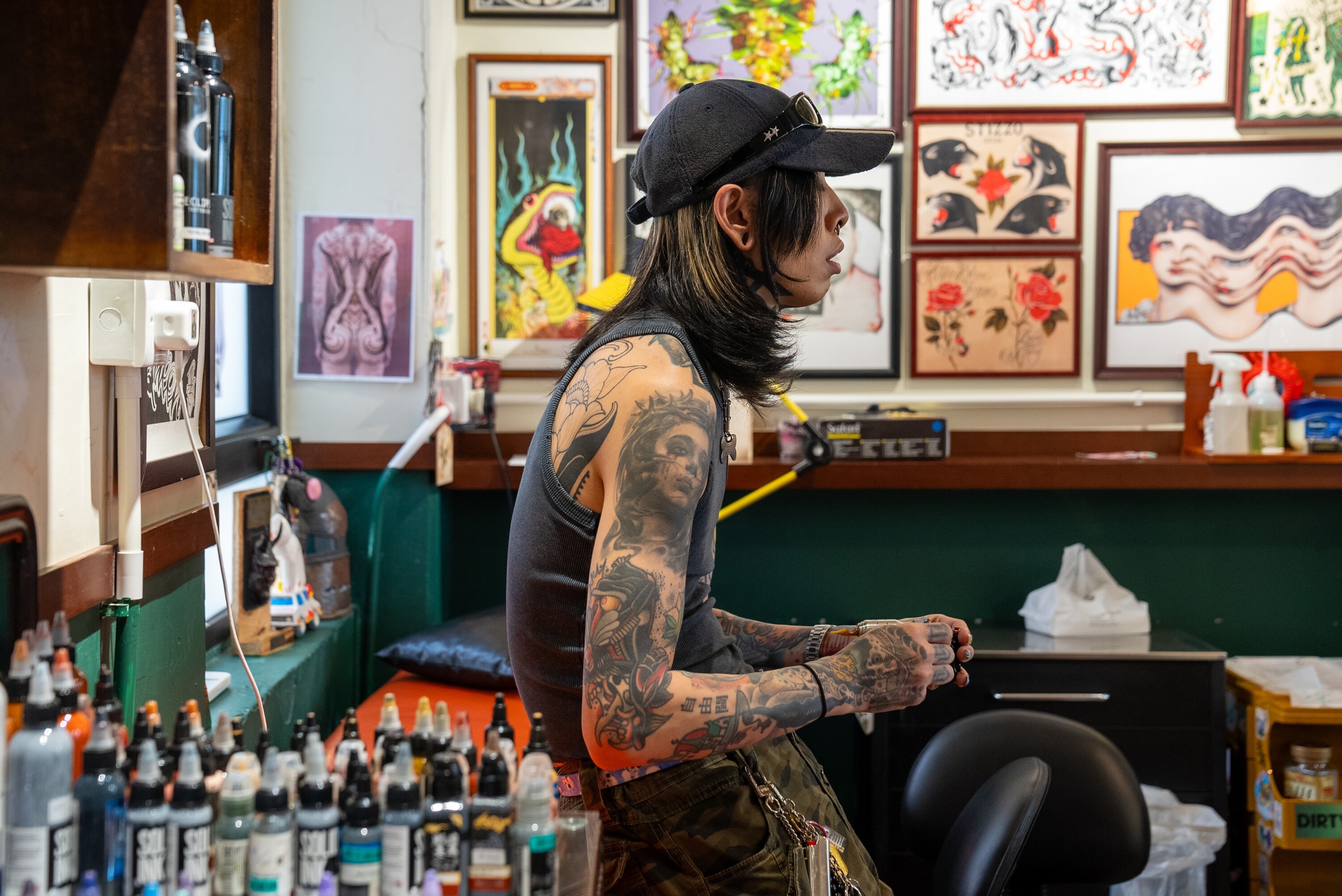 Mofo Tattoo