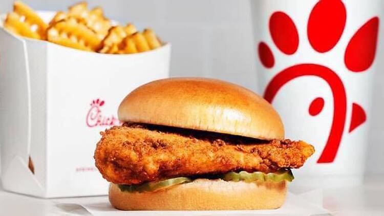 Chick-fil-A