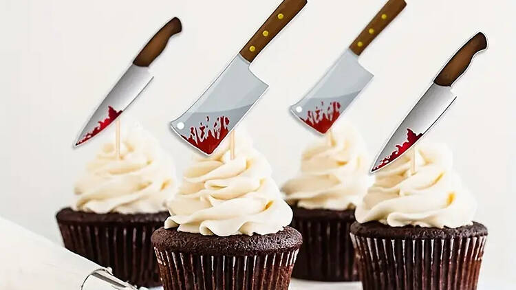 Decorações para cupcake