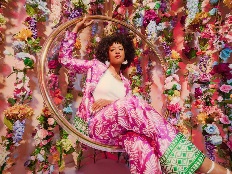 Take some epic selfies at the Musée Imaginarium