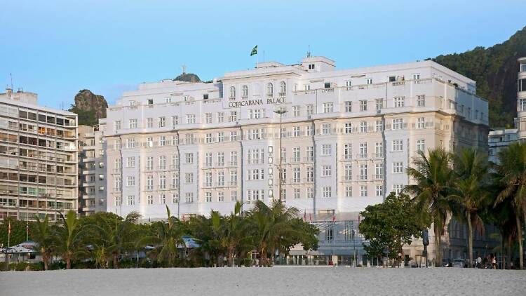 Copacabana Palace, Brazil