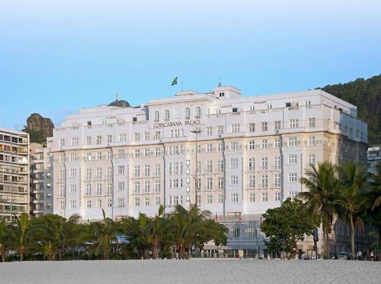 Guia Michelin estreia lista global de hotéis, e o Rio está lá!