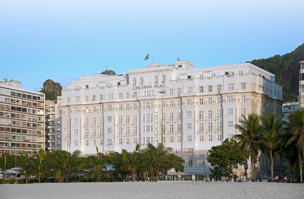 Copacabana Palace, Brazil