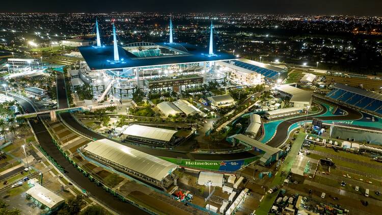 Hard Rock Stadium, Miami Gardens